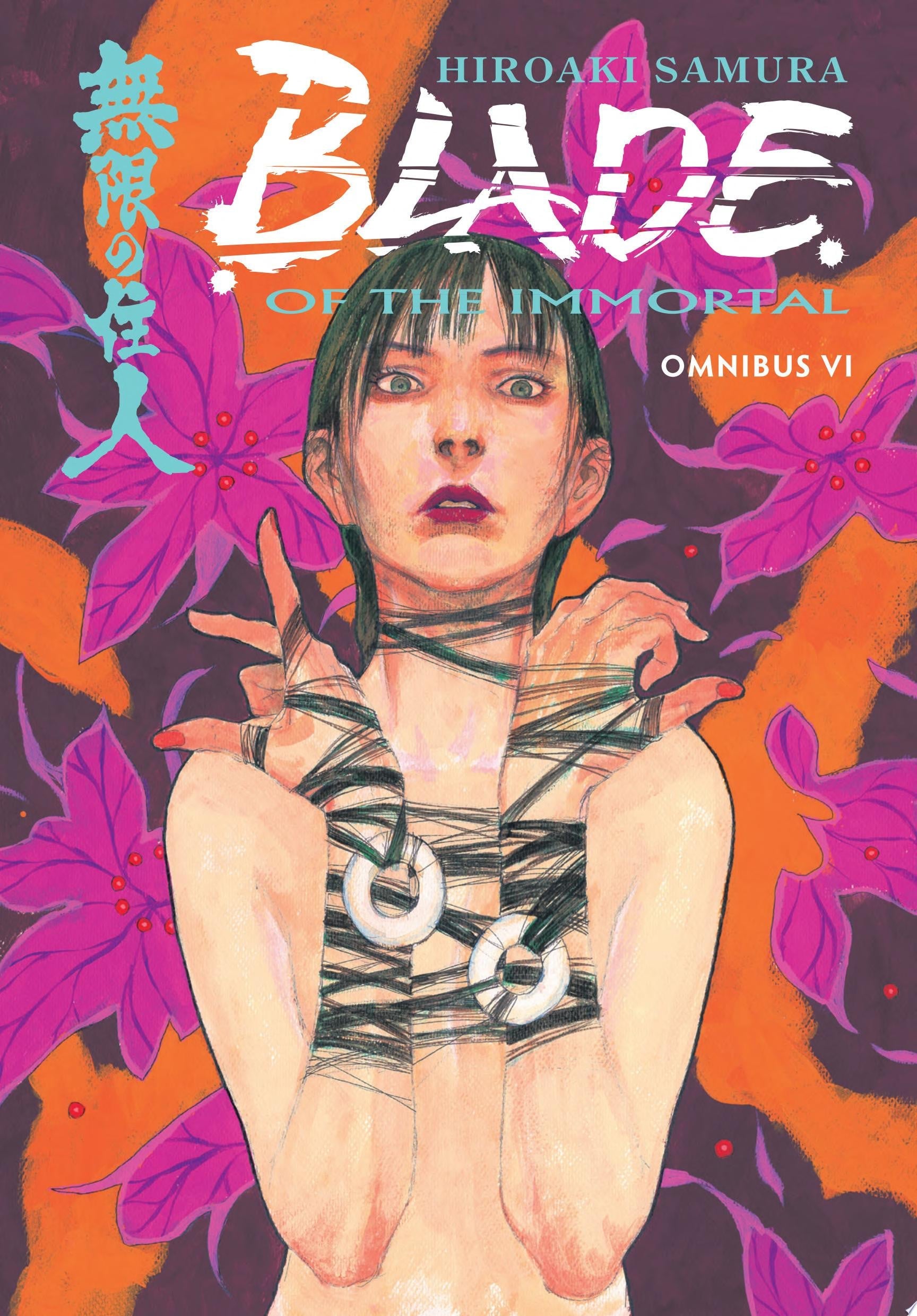Blade of the Immortal (Omnibus) Vol. 6 cover