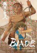 Blade of the Immortal (Omnibus) Vol. 7 cover