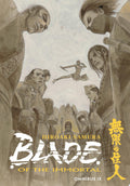 Blade of the Immortal (Omnibus) Vol. 9 cover