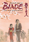 Blade of the Immortal (Omnibus) Vol. 10 cover