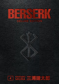 Berserk Deluxe Vol. 4 cover