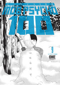 Mob Psycho 100 Vol. 9 cover