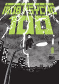 Mob Psycho 100 Vol. 10 cover