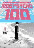 Mob Psycho 100 Vol. 11 cover