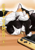 Cat + Gamer Vol. 6 cover