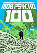 Mob Psycho 100 Vol. 13 cover