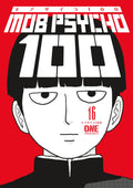 Mob Psycho 100 Vol. 16 cover
