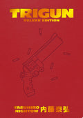 Trigun (Deluxe) Vol. 1 cover