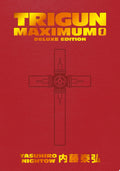 Trigun Maximum (Deluxe) Vol. 1 cover