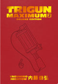 Trigun Maximum (Deluxe) Vol. 2 cover