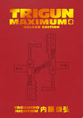 Trigun Maximum (Deluxe) Vol. 4 cover