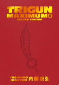 Trigun Maximum (Deluxe) Vol. 5 cover