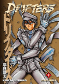 Drifters (Omnibus) Vol. 2 cover