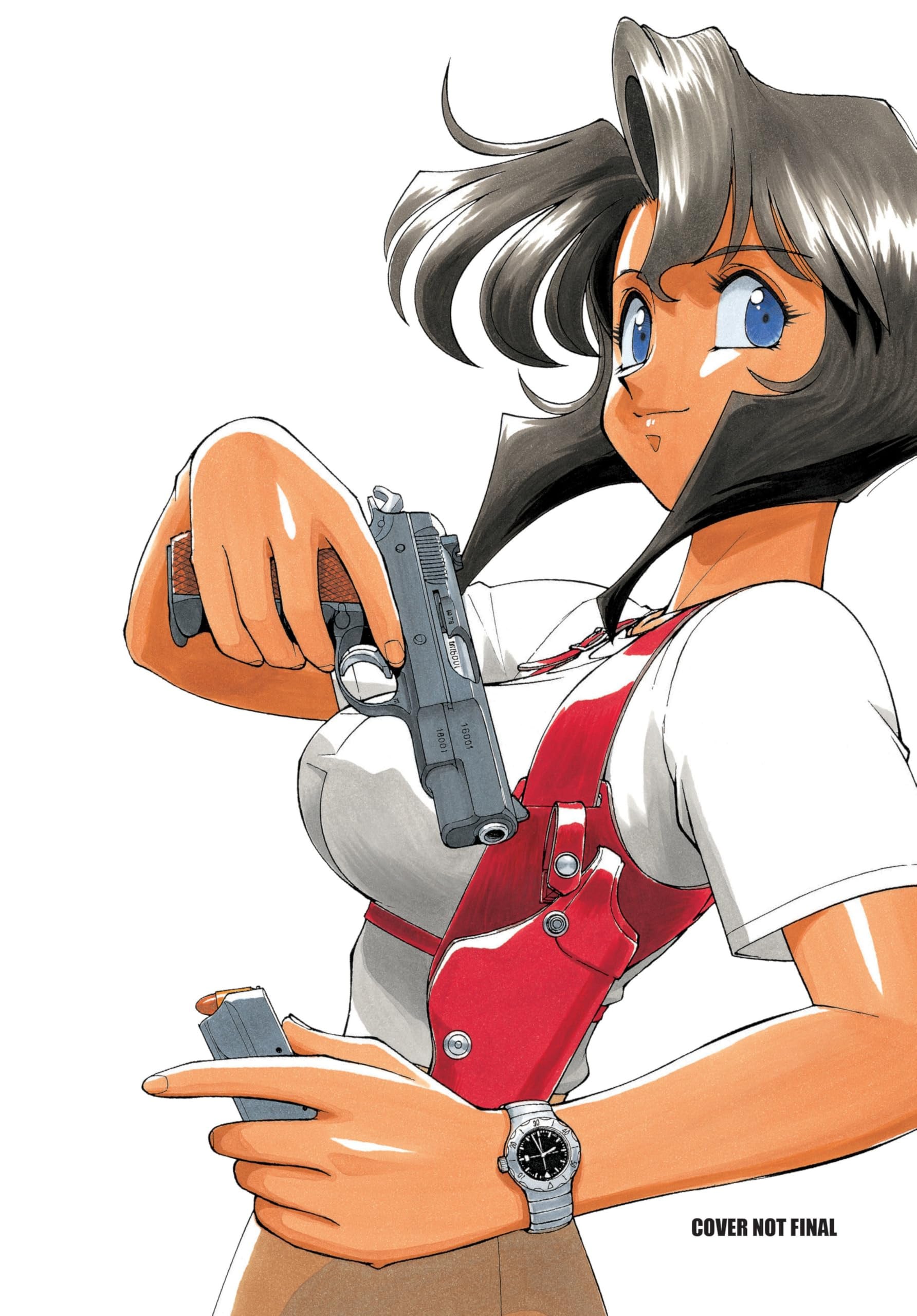 Gunsmith Cats (Omnibus) Vol. 1 cover