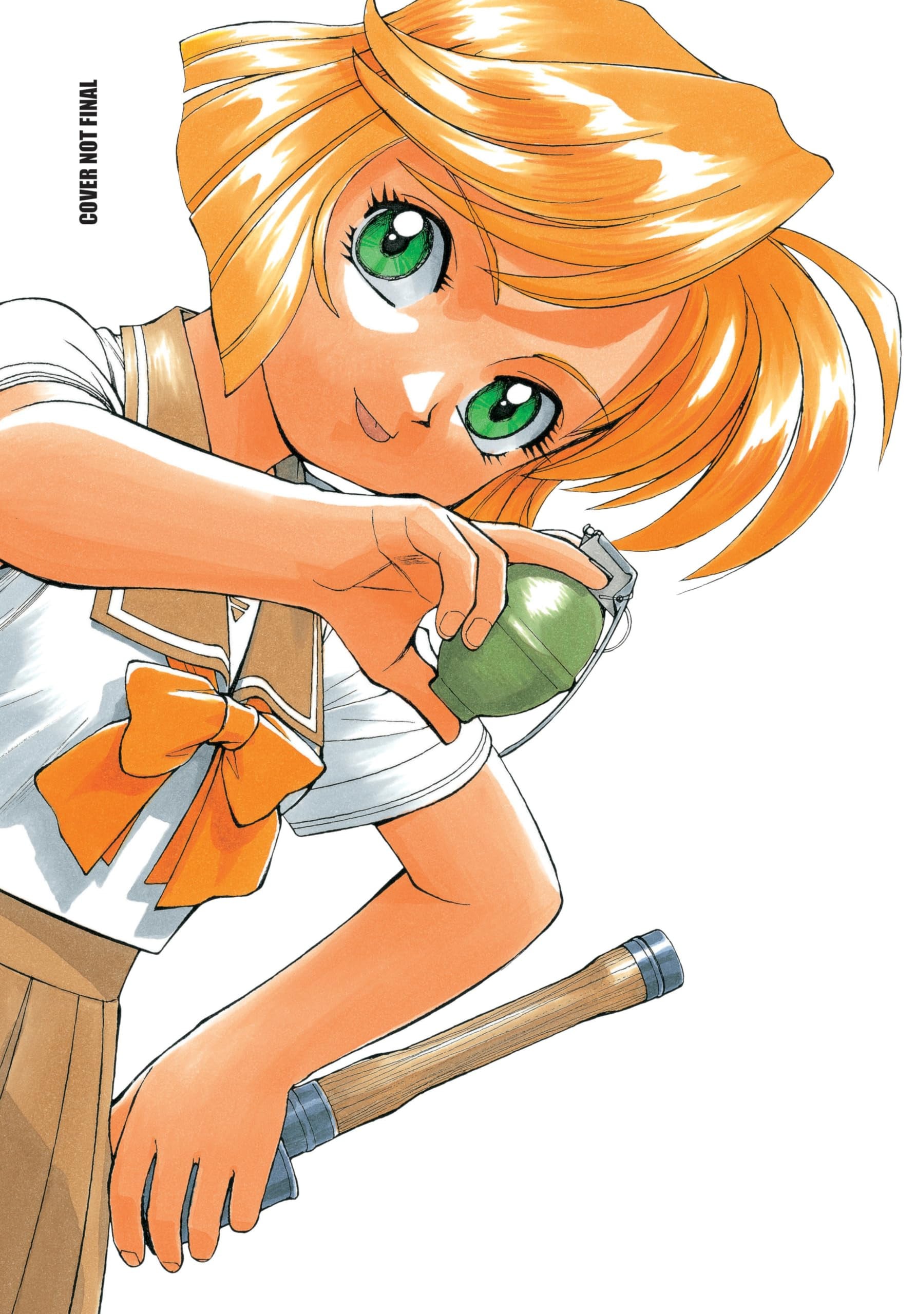 Gunsmith Cats (Omnibus) Vol. 2 cover