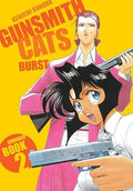 Gunsmith Cats: Burst (Omnibus) Vol. 2 cover