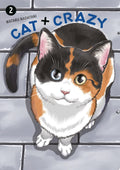 Cat + Crazy Vol. 2 cover