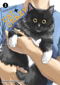 Cat + Crazy Vol. 3 cover