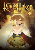 King's Maker: Triple Crown Vol. 1 cover