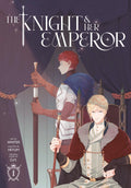 The Knight and Her Emperor Vol. 1 cover