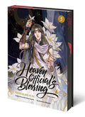Heaven Official's Blessing Vol. 3 cover