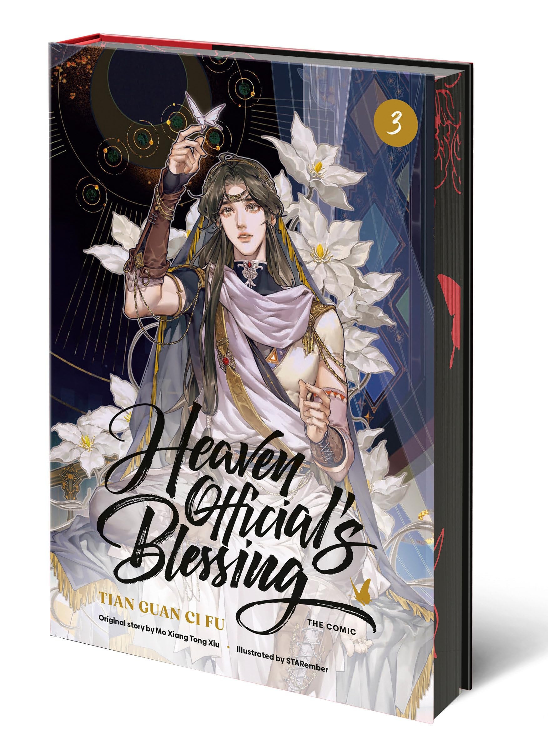 Heaven Official's Blessing Vol. 3 cover