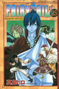 Fairy Tail Vol. 25 cover