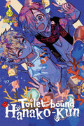 Toilet-bound Hanako-kun Vol. 20 cover