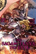 Saga Of Tanya The Evil Vol. 27 cover