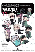 Bungo Stray Dogs: Wan! Vol. 11 cover
