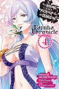 Is It Wrong to Try to Pick Up Girls in a Dungeon? Familia Chronicle Episode Freya Vol. 4 cover