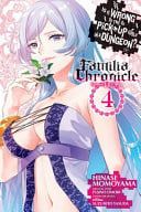 Is It Wrong to Try to Pick Up Girls in a Dungeon? Familia Chronicle Episode Freya Vol. 4 cover