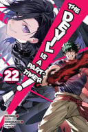 The Devil Is a Part-Timer! Vol. 22 cover