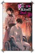 The Detective Is Already Dead (Light Novel) Vol. 10 cover