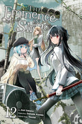 The eminence in shadow Vol. 12 cover