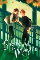 Sasaki and Miyano Vol. 10 cover