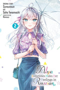 Alya Sometimes Hides Her Feelings in Russian Vol. 2 cover