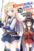 Konosuba: God's Blessing on This Wonderful World! Vol. 19 cover