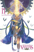 The Case Study of Vanitas Vol. 11 cover