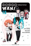 Bungo Stray Dogs: Wan! Vol. 12 cover