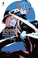 Bungo Stray Dogs: Dazai, Chuuya, Age Fifteen Vol. 4 cover