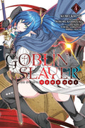 Goblin Slayer Side Story: Year One (Light Novel) Vol. 4 cover