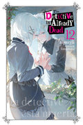The Detective Is Already Dead (Light Novel) Vol. 12 cover