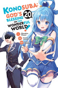 Konosuba: God's Blessing on This Wonderful World! Vol. 20 cover