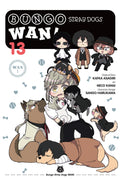 Bungo Stray Dogs: Wan! Vol. 13 cover