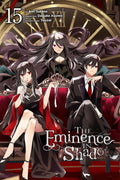 The eminence in shadow Vol. 15 cover