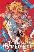 Toilet-bound Hanako-kun Vol. 24 cover