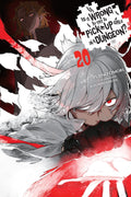 Is It Wrong to Try to Pick Up Girls in a Dungeon? Vol. 20 cover