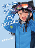 Don't Toy With Me, Miss Nagatoro Vol. 10 cover