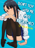 Don't Toy With Me, Miss Nagatoro Vol. 7 cover